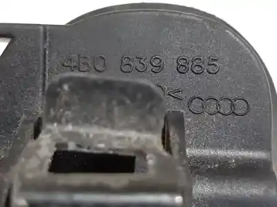 Scrapping Vehicle audi a6 avant (4b5) bfc of the year 2002 powered 