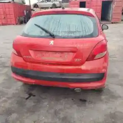 Veículo de Sucata peugeot 207 1.4 16v vti cat (8fs / ep3) do ano 2009 alimentado 