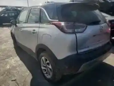 Утилизация автомобиля opel crossland x b12xht года 2017 питание 