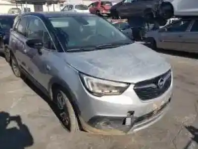 Утилизация автомобиля opel crossland x b12xht года 2017 питание 