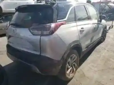 Утилизация автомобиля opel crossland x b12xht года 2017 питание 