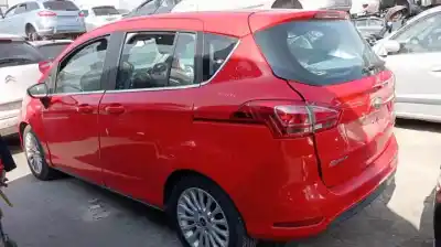 Утилизация автомобиля ford b-max titanium года 2012 питание 