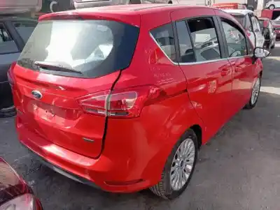 Утилизация автомобиля ford b-max titanium года 2012 питание 