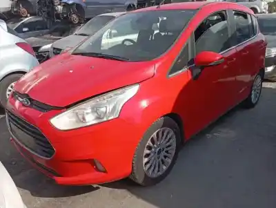 Утилизация автомобиля ford b-max titanium года 2012 питание 