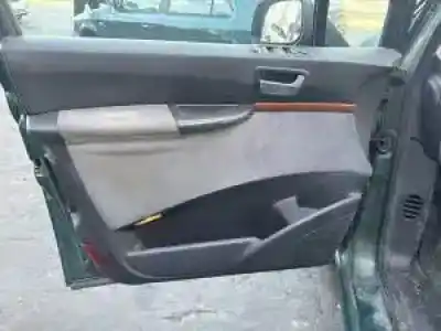 Scrapping Vehicle citroen c8 rht.rhw.rhm of the year 2002 powered 