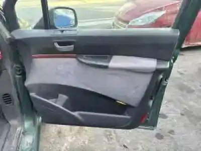 Scrapping Vehicle citroen c8 rht.rhw.rhm of the year 2002 powered 