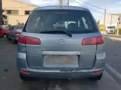 Veículo de Sucata mazda 2 berlina (dy) fxja do ano 2003 alimentado 