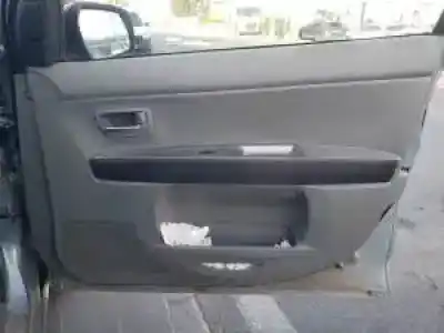 Veículo de Sucata mazda 2 berlina (dy) fxja do ano 2003 alimentado 