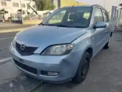 Veículo de Sucata mazda 2 berlina (dy) fxja do ano 2003 alimentado 