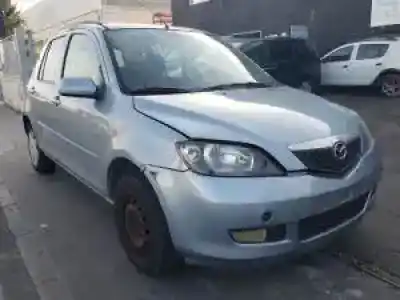 Veículo de Sucata mazda 2 berlina (dy) fxja do ano 2003 alimentado 