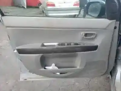 Veículo de Sucata mazda 2 berlina (dy) fxja do ano 2003 alimentado 