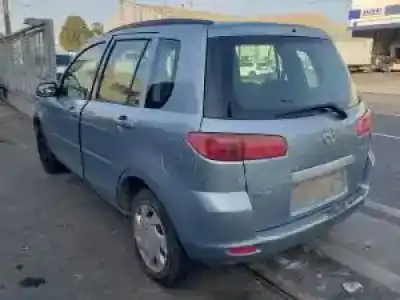Veículo de Sucata mazda 2 berlina (dy) fxja do ano 2003 alimentado 