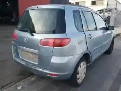 Veículo de Sucata mazda 2 berlina (dy) fxja do ano 2003 alimentado 