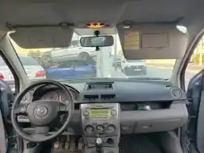 Veículo de Sucata mazda 2 berlina (dy) fxja do ano 2003 alimentado 