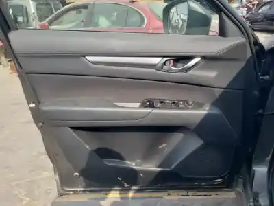 Утилизация автомобиля mazda cx-5 (ke, gh) 2.0 (keefw) года 2011 питание 