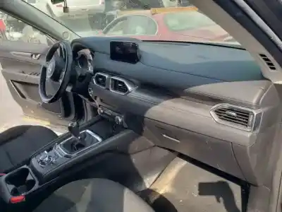 Утилизация автомобиля mazda cx-5 (ke, gh) 2.0 (keefw) года 2011 питание 