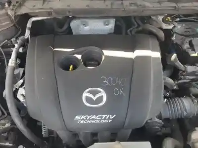 Утилизация автомобиля mazda cx-5 (ke, gh) 2.0 (keefw) года 2011 питание 