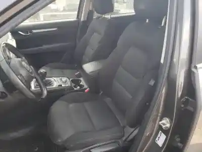 Утилизация автомобиля mazda cx-5 (ke, gh) 2.0 (keefw) года 2011 питание 