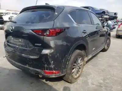 Утилизация автомобиля mazda cx-5 (ke, gh) 2.0 (keefw) года 2011 питание 
