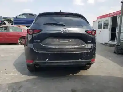 Утилизация автомобиля mazda cx-5 (ke, gh) 2.0 (keefw) года 2011 питание 