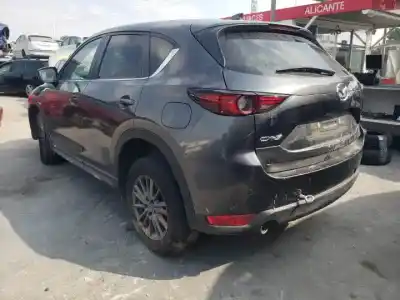 Утилизация автомобиля mazda cx-5 (ke, gh) 2.0 (keefw) года 2011 питание 