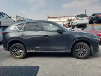 Утилизация автомобиля mazda cx-5 (ke, gh) 2.0 (keefw) года 2011 питание 