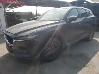 Утилизация автомобиля mazda cx-5 (ke, gh) 2.0 (keefw) года 2011 питание 