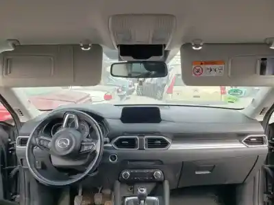 Утилизация автомобиля mazda cx-5 (ke, gh) 2.0 (keefw) года 2011 питание 