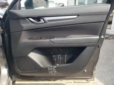 Утилизация автомобиля mazda cx-5 (ke, gh) 2.0 (keefw) года 2011 питание 