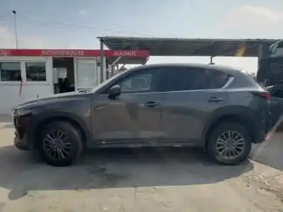 Утилизация автомобиля MAZDA CX-5 (KE, GH) 2.0 (KEEFW) года 2011 питание 