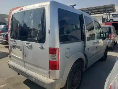 Утилизация автомобиля ford transit connect (tc7) p9pa года 2002 питание 