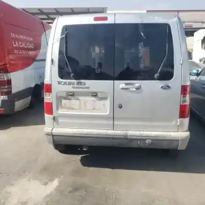Утилизация автомобиля ford transit connect (tc7) p9pa года 2002 питание 