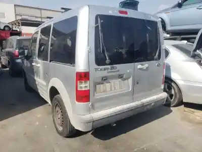 Утилизация автомобиля ford transit connect (tc7) p9pa года 2002 питание 