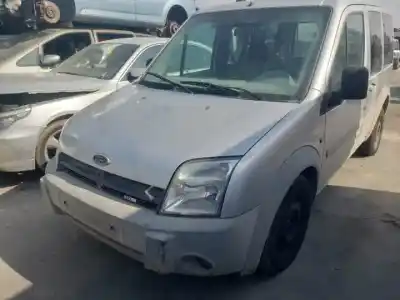 Утилизация автомобиля ford transit connect (tc7) p9pa года 2002 питание 