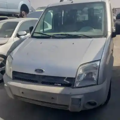 Утилизация автомобиля ford transit connect (tc7) p9pa года 2002 питание 