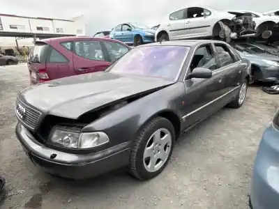 Veículo de Sucata audi a8 (d2) abz do ano 1994 alimentado 