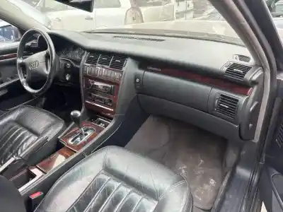 Veículo de Sucata audi a8 (d2) abz do ano 1994 alimentado 
