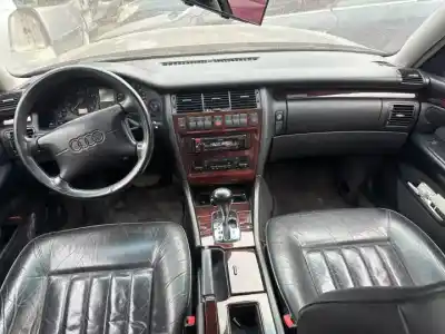 Veículo de Sucata audi a8 (d2) abz do ano 1994 alimentado 