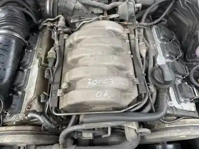 Veículo de Sucata audi a8 (d2) abz do ano 1994 alimentado 