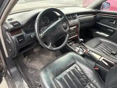 Veículo de Sucata audi a8 (d2) abz do ano 1994 alimentado 