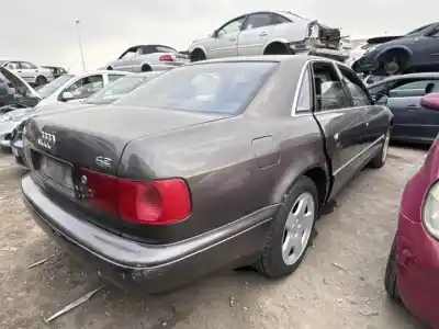 Veículo de Sucata audi a8 (d2) abz do ano 1994 alimentado 