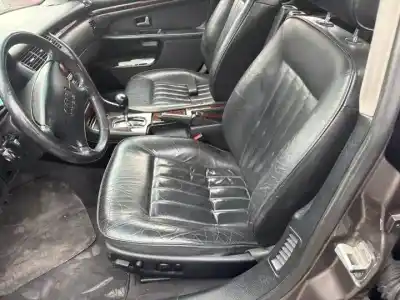 Veículo de Sucata audi a8 (d2) abz do ano 1994 alimentado 