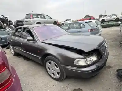 Veículo de Sucata audi a8 (d2) abz do ano 1994 alimentado 