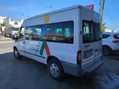 Утилизация автомобиля ford transit combi ´06 p8fa.qvfa года 2006 питание 