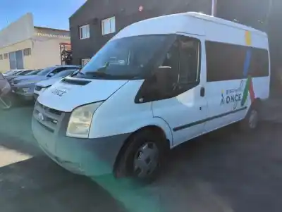 Утилизация автомобиля ford transit combi ´06 p8fa.qvfa года 2006 питание 