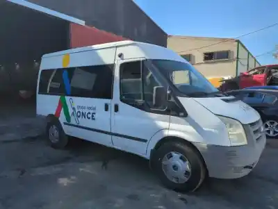 Утилизация автомобиля ford transit combi ´06 p8fa.qvfa года 2006 питание 