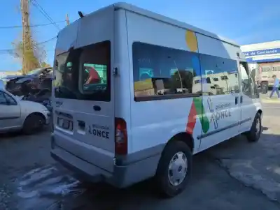 Утилизация автомобиля ford transit combi ´06 p8fa.qvfa года 2006 питание 