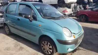 Veículo de Sucata chevrolet matiz (2004) f8cv do ano 2004 alimentado 