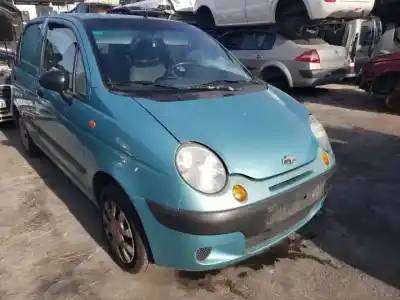 Veículo de Sucata chevrolet matiz (2004) f8cv do ano 2004 alimentado 