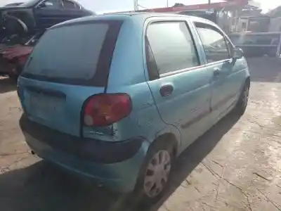Veículo de Sucata chevrolet matiz (2004) f8cv do ano 2004 alimentado 